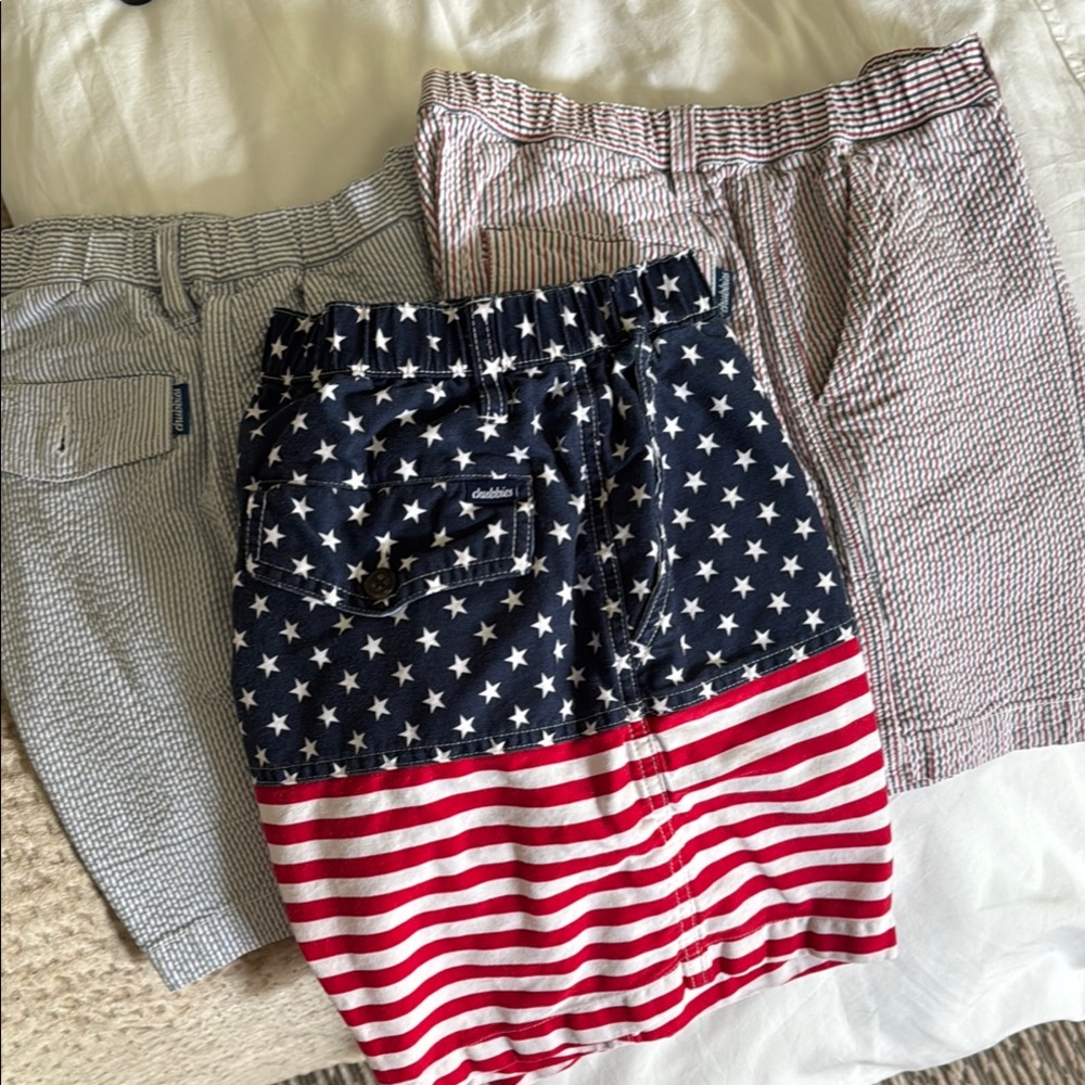 Chubbies Shorts